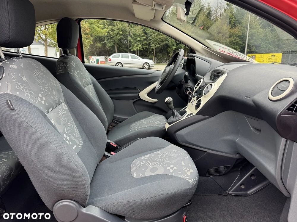 Ford KA 1.2 Start-Stopp-System Champions Edition - 31