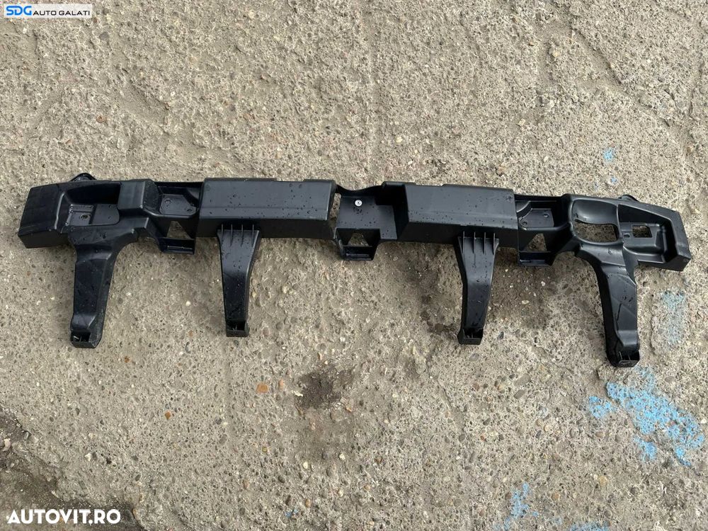 Armatura Intaritura Protectie Antisoc Bara Spate Dacia Duster 1 HS 2010 - 2015 Cod 850908340R [X3368] - 1