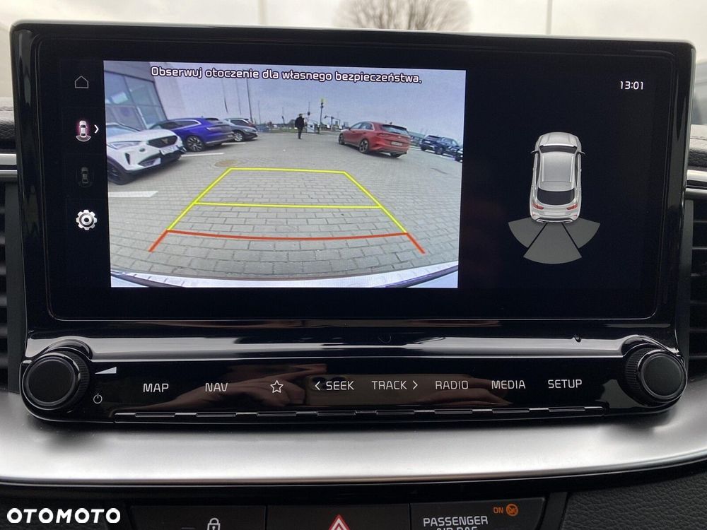 Kia XCeed 1.5 T-GDI M DCT - 21