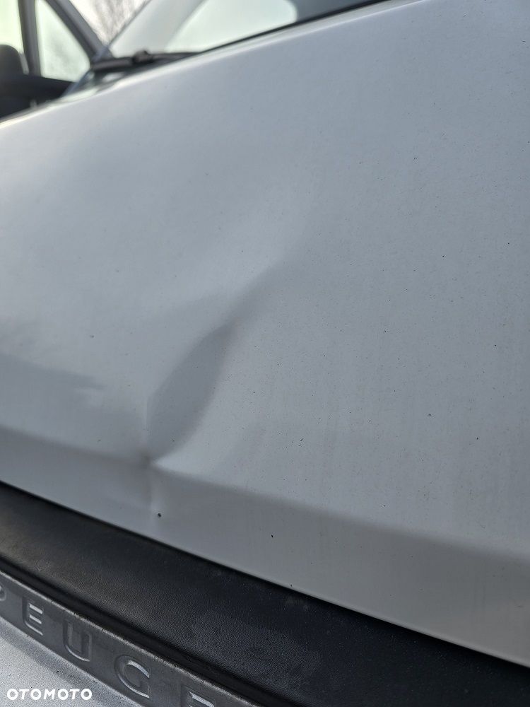 Peugeot BOXER 140 KM kontener winda udt - 18