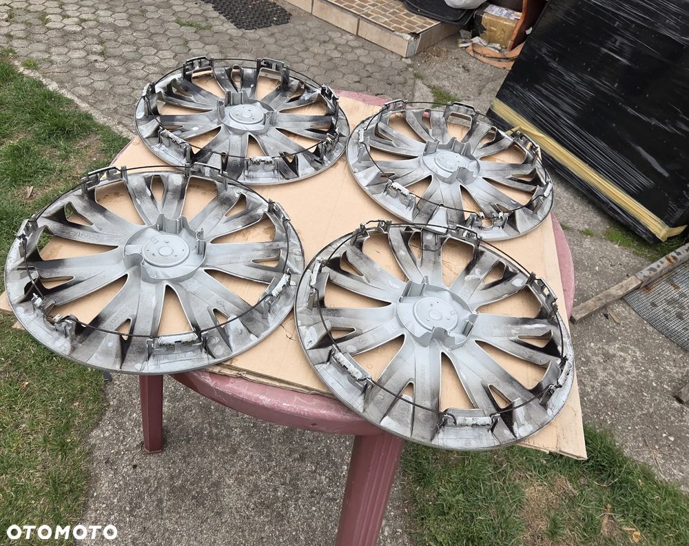 Kołpaki VW Golf VII 7 16 Cali 5G0601147B - 7