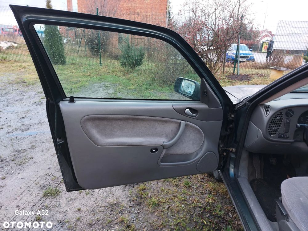 Zderzak SAAB 93 2,0B. 99R. maska,lampy,drzwi,klapa.... - 8