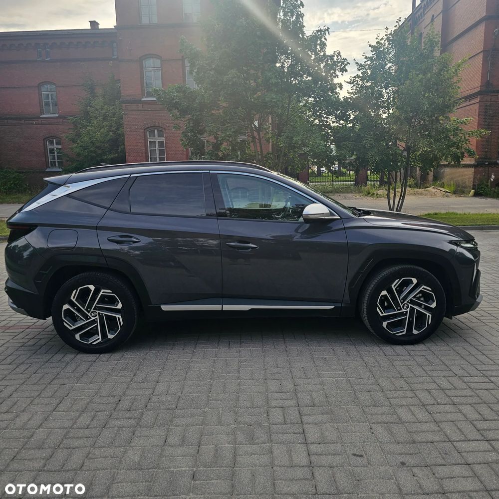 Hyundai Tucson 1.6 T-GDi 48V Executive 2WD DCT - 6