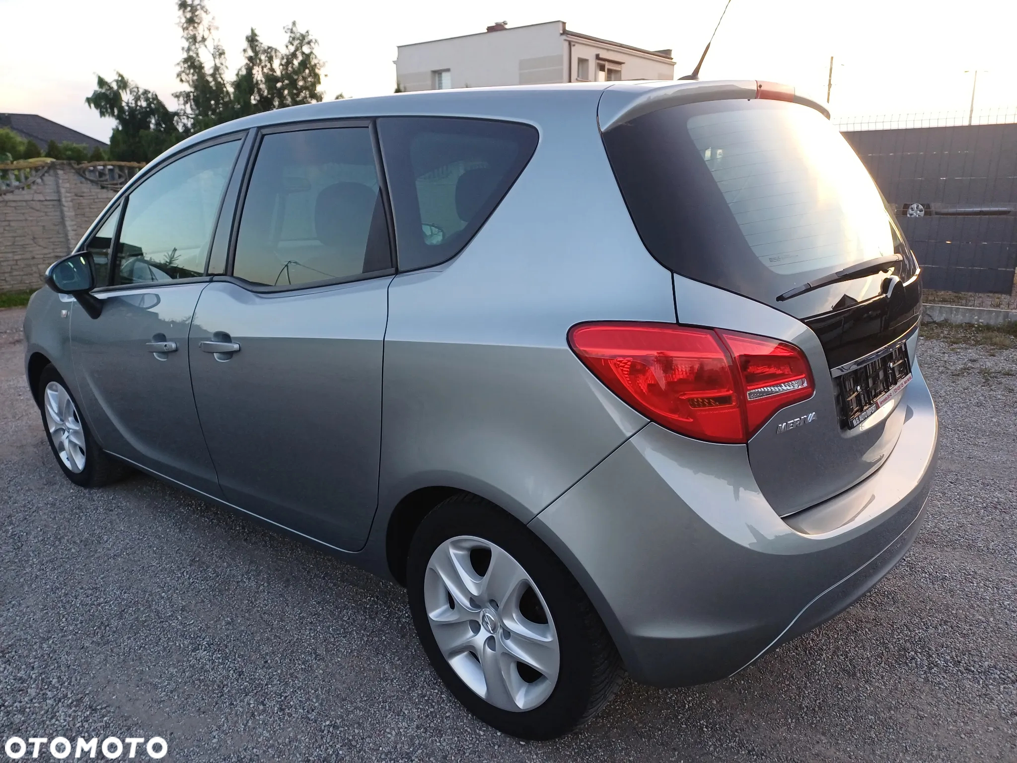 Opel Meriva 1.4 Design Edition - 10