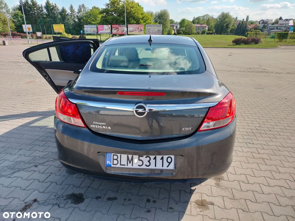 Opel Insignia 2.0 CDTI Cosmo - 12
