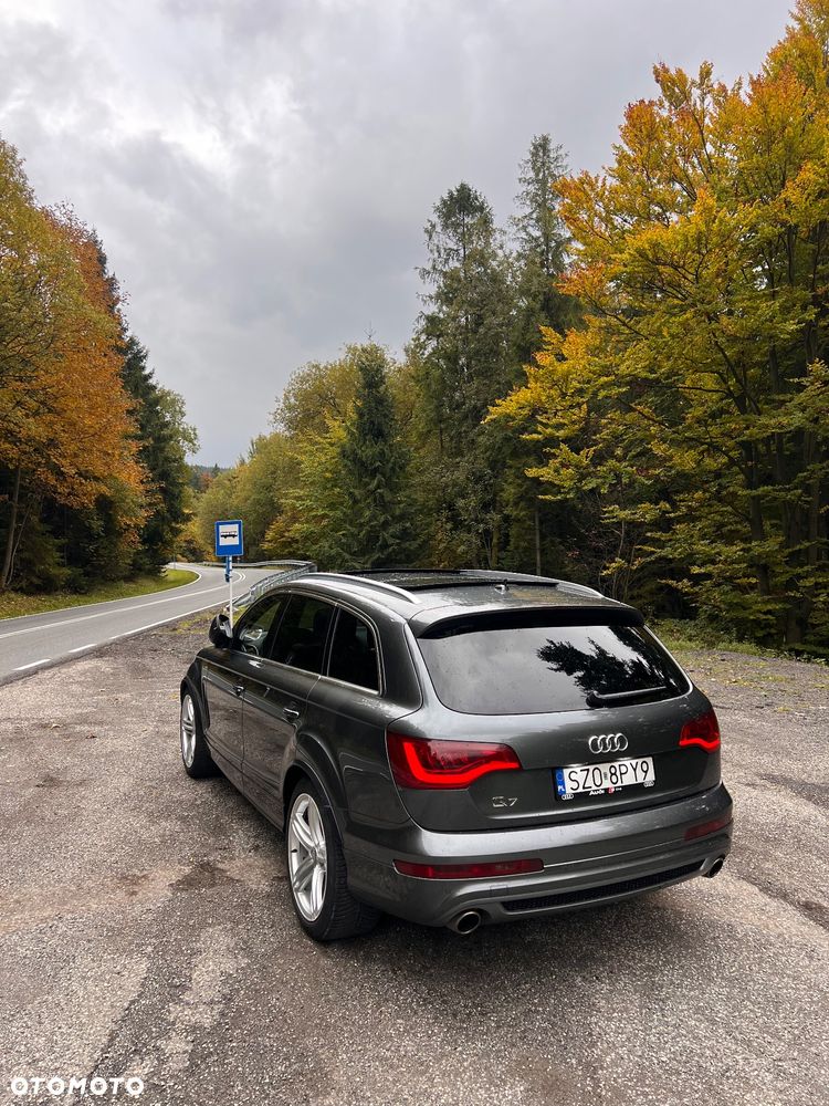 Audi Q7 4.2 TDI DPF Quattro Tiptronic - 3