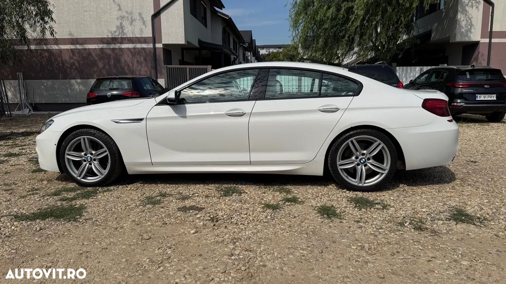 BMW Seria 6 640d xDrive M Sport Edition - 8