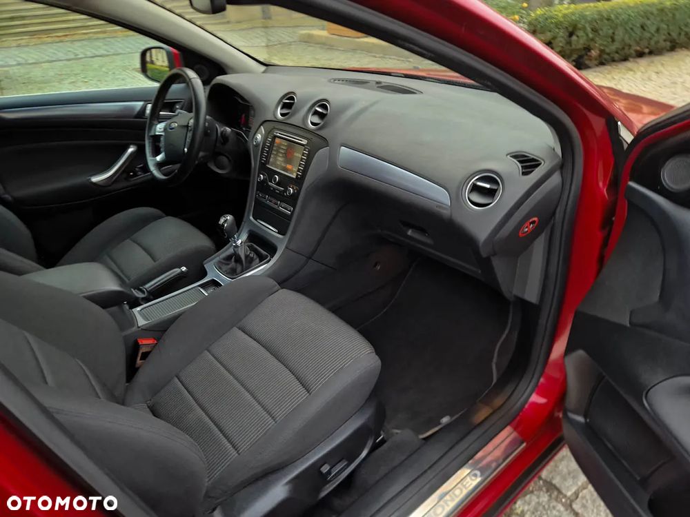 Ford Mondeo Turnier 2.0 TDCi Titanium X - 9