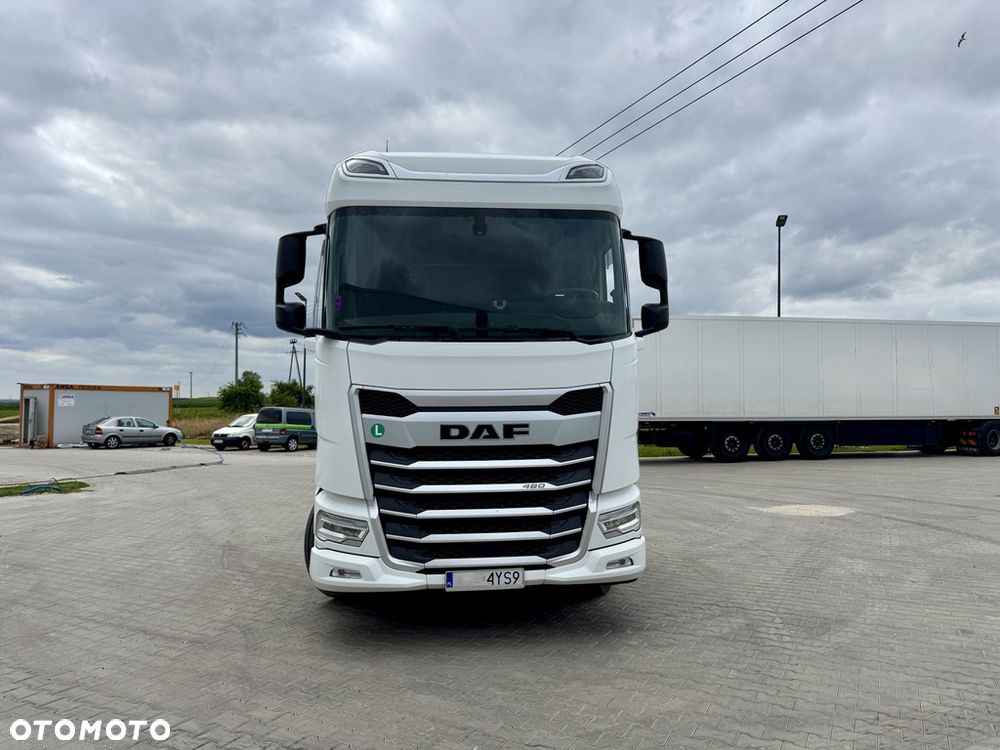 DAF XG480FT - 2