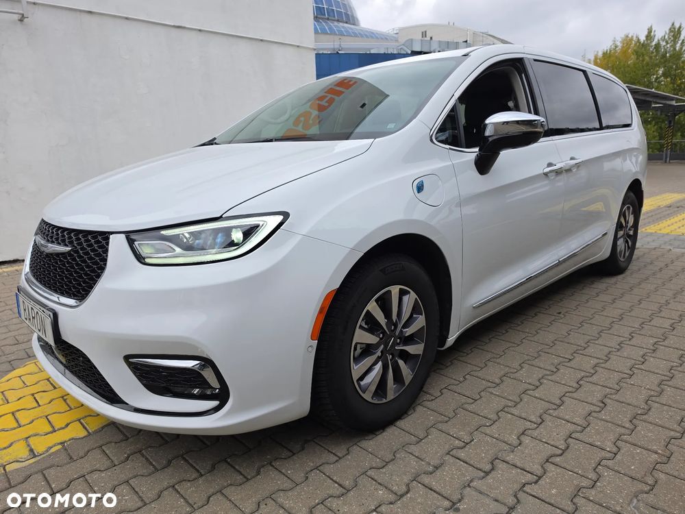Chrysler Pacifica