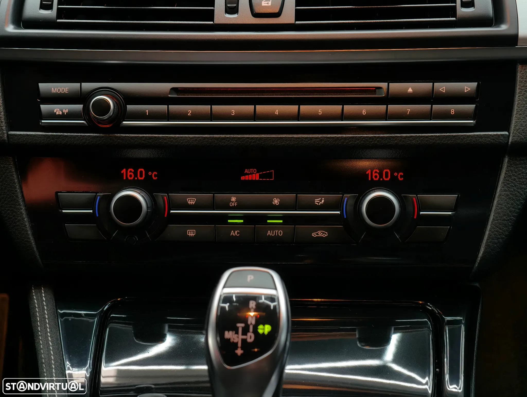 BMW 520 d Pack M Auto - 35