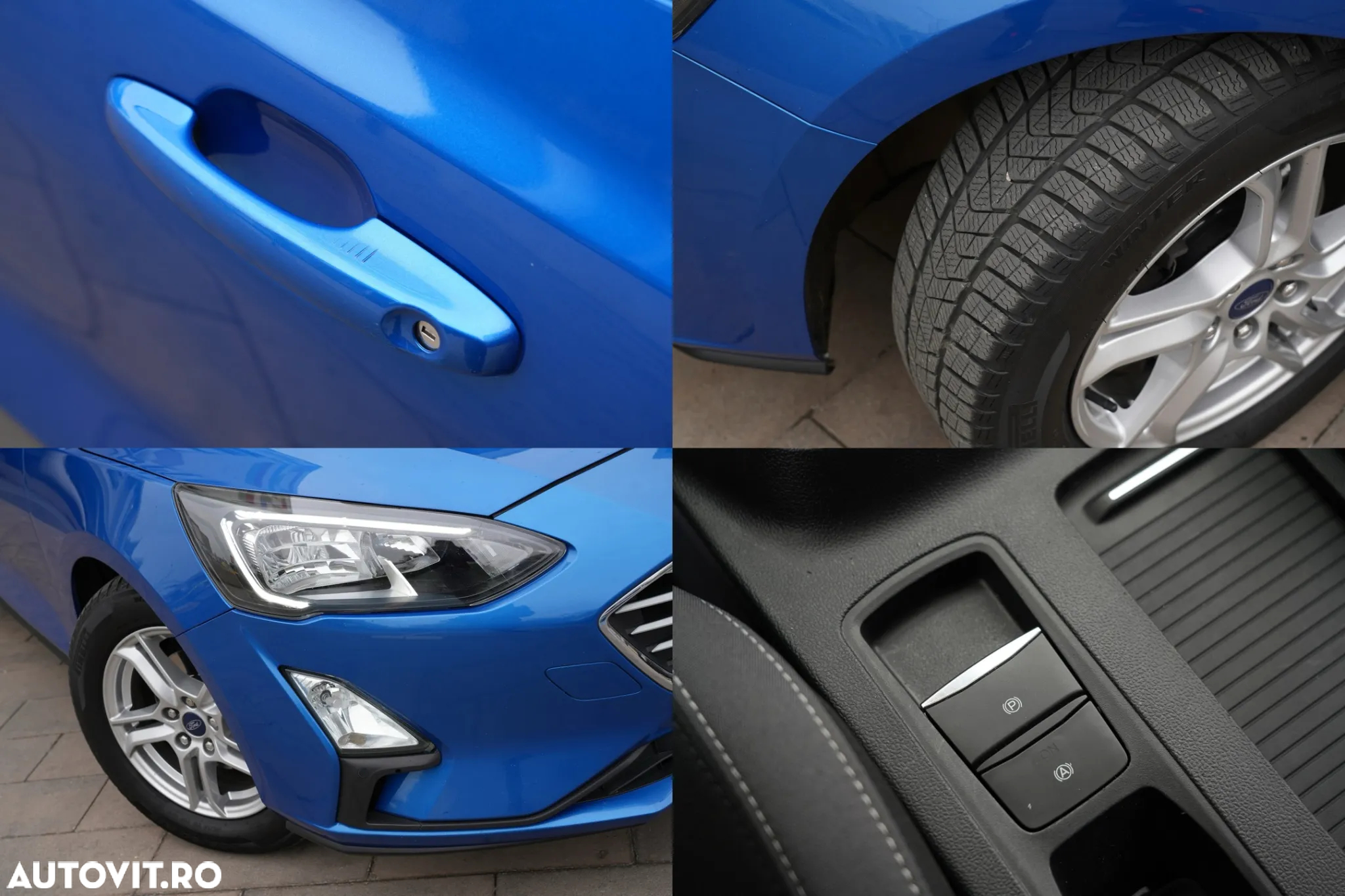 Ford Focus 1.5 EcoBlue Active Business - 11