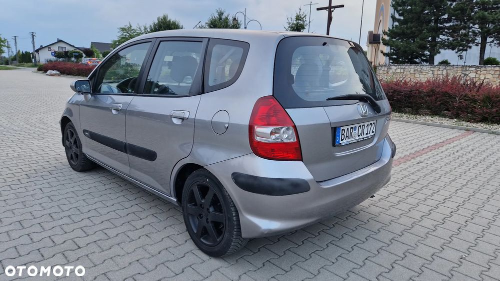 Honda Jazz 1.4 LS - 6