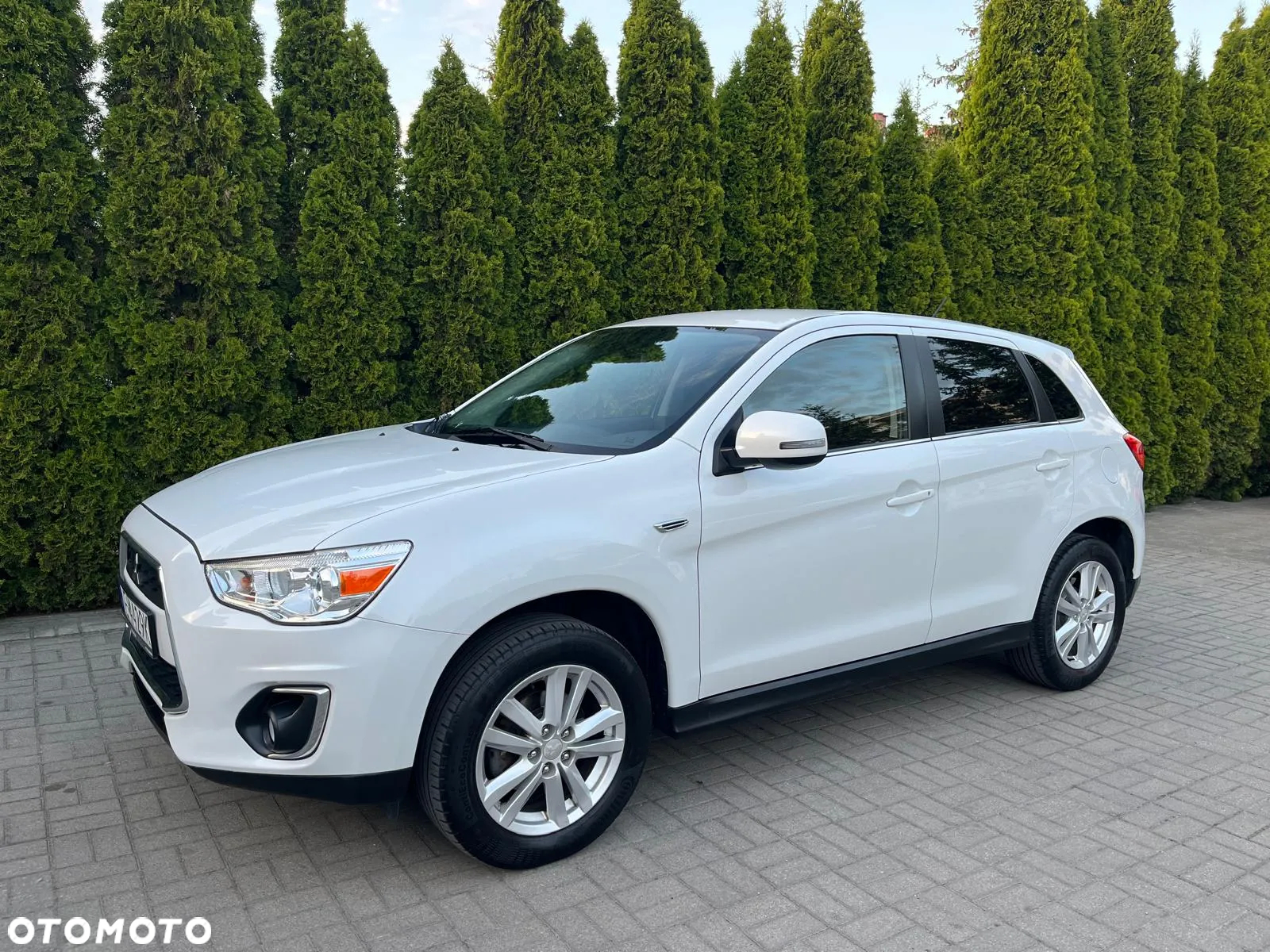 Mitsubishi ASX 1.6 Intense AS&G - 10