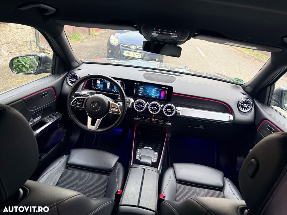 Mercedes-Benz GLB 200 d Aut. - 7