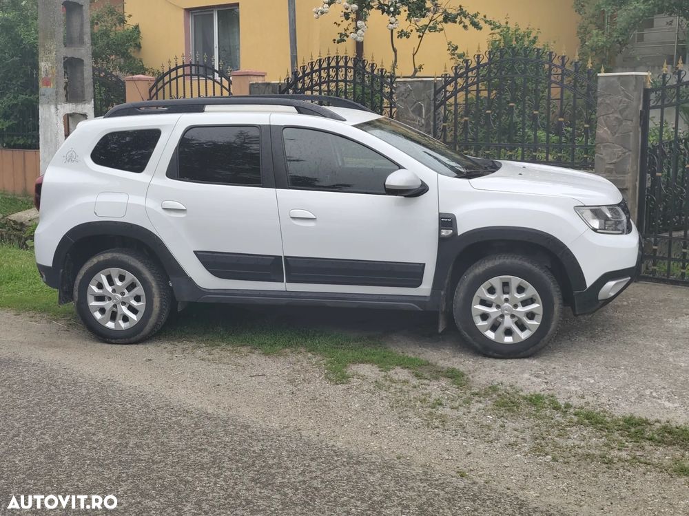 Dacia Duster 1.5 dCi 4x4 Laureate - 5