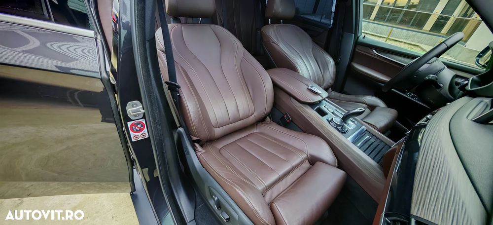 BMW X5 xDrive30d - 38