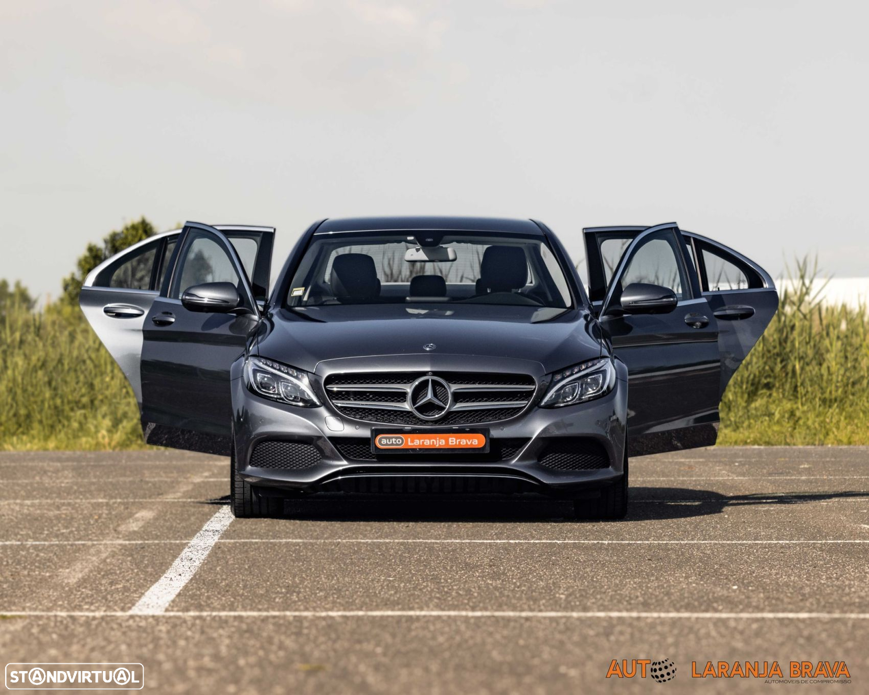 Mercedes-Benz C 200 d 9G-TRONIC Avantgarde - 3