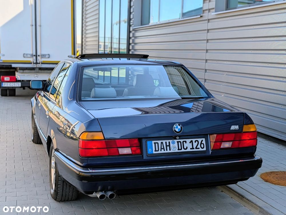 BMW Seria 7 - 14