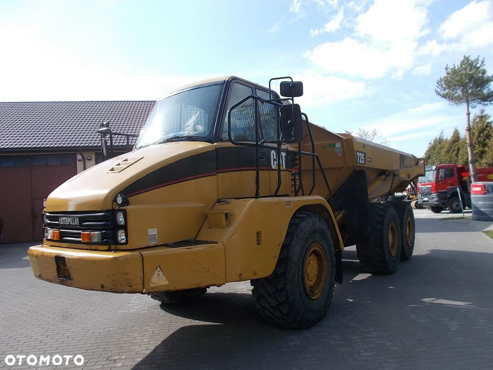 Caterpillar 725 - 7