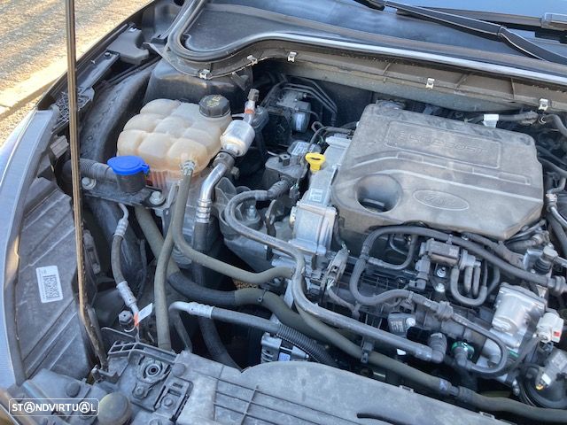 Ford Focus SW 1.0 EcoBoost Active X - 24