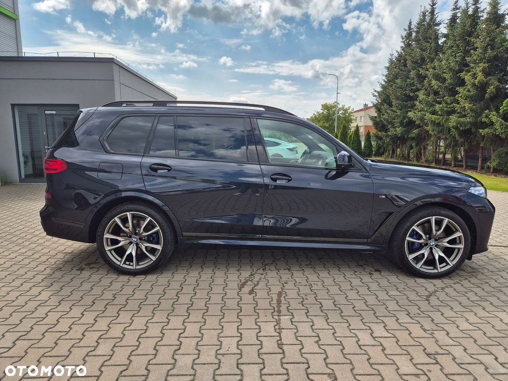 BMW X7 M50d sport - 19