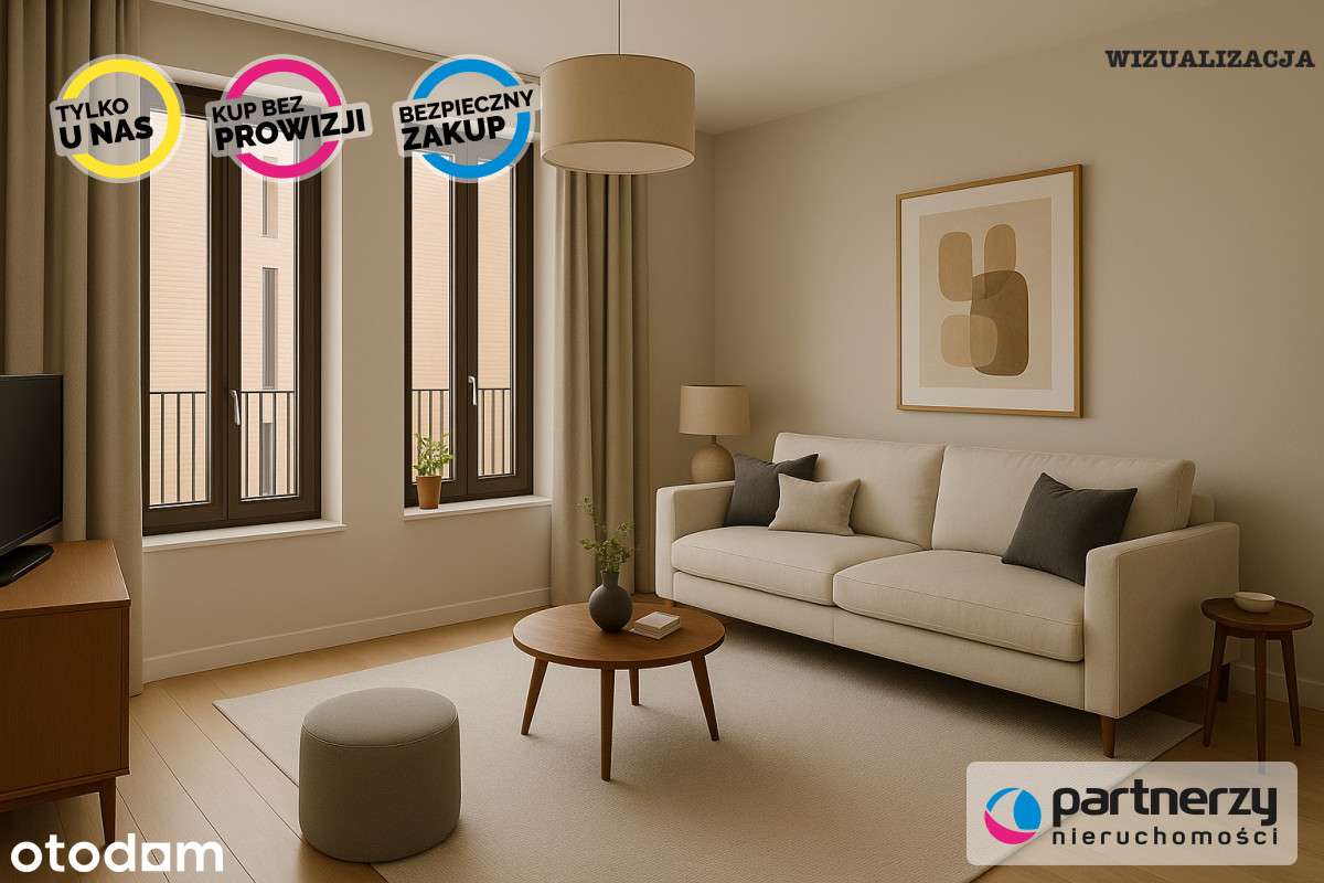 Granaria - Prestiżowy Lokal 67,5m² w Sercu Gdańska