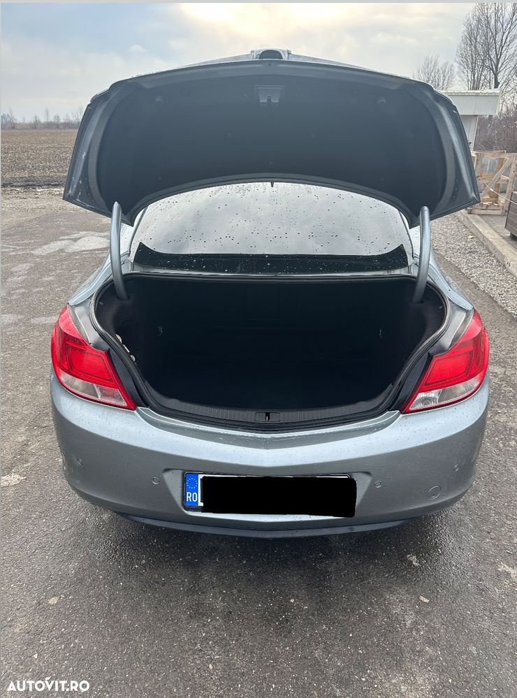 Opel Insignia 2.0 CDTI ECOFLEX - 5