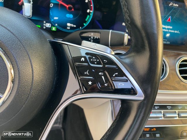 Mercedes-Benz E 300 de 9G-TRONIC Avantgarde - 17