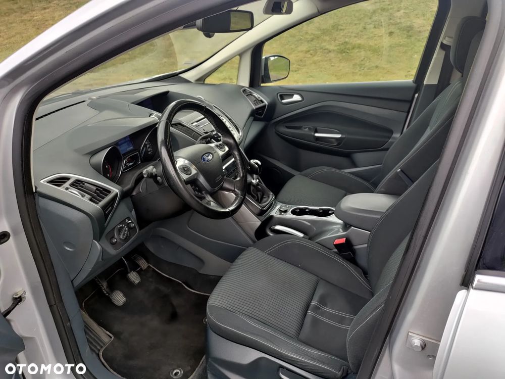 Ford C-MAX 2.0 TDCi Business Edition - 9