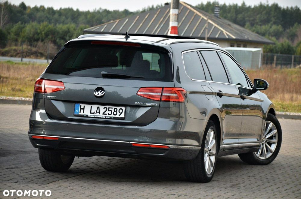 Volkswagen Passat - 9