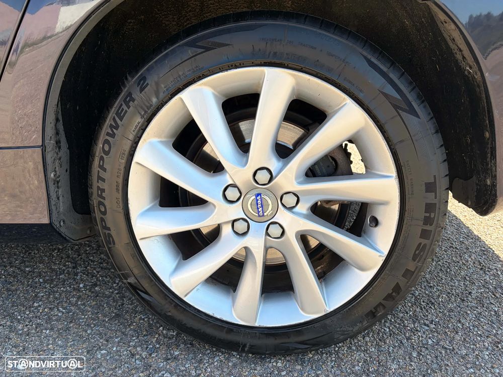 Volvo V60 2.0 D4 Summum - 10