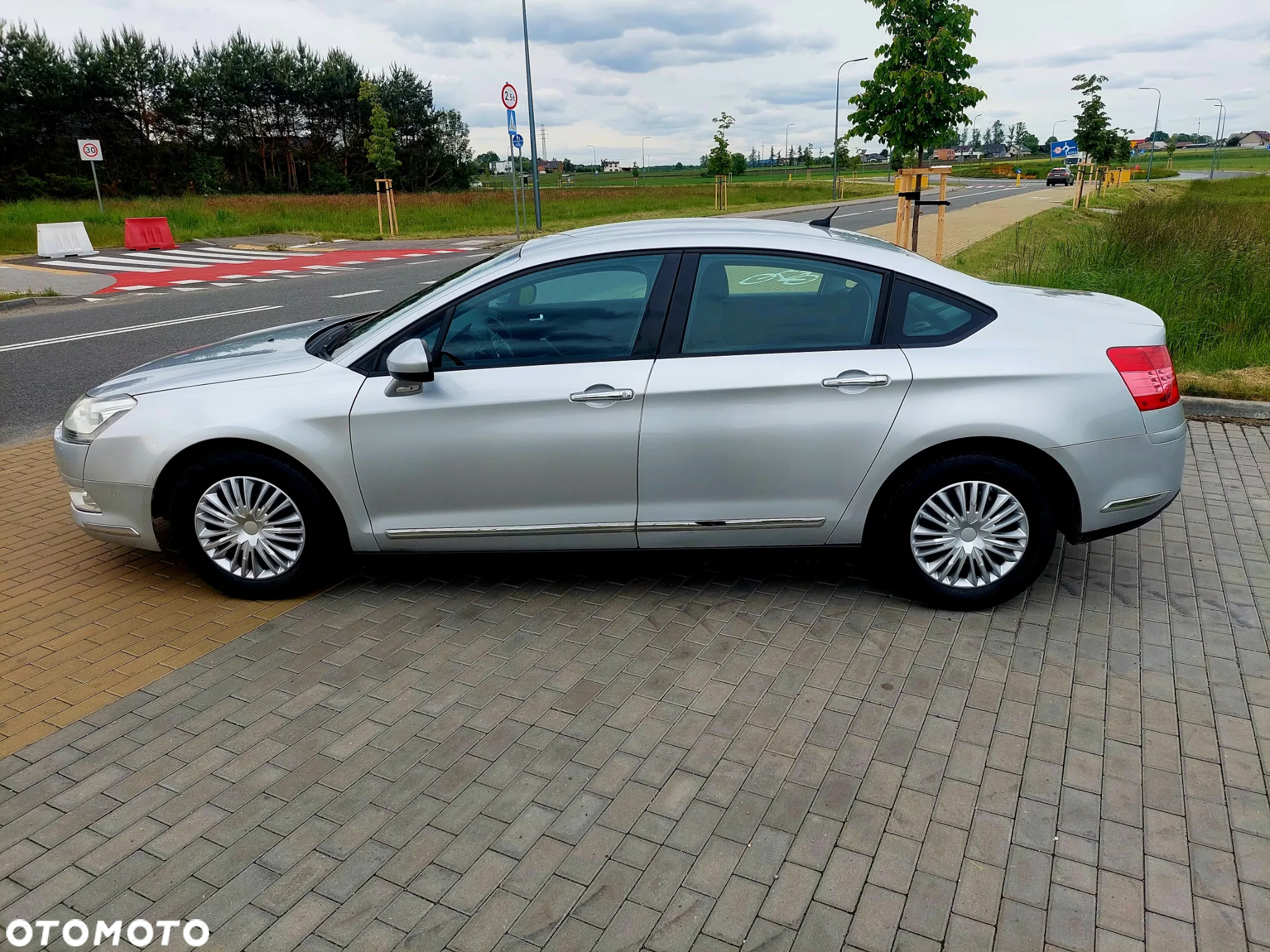 Citroën C5 2.0 HDi Dynamique - 8
