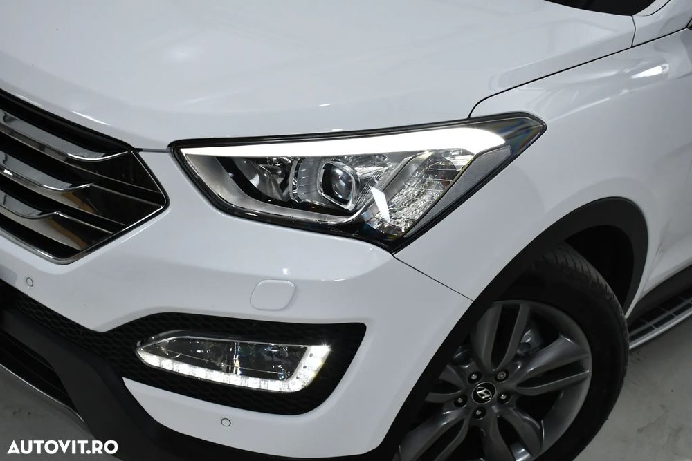 Hyundai Santa Fe 2.2 CRDi 4WD 7 seats Luxury+ - 20