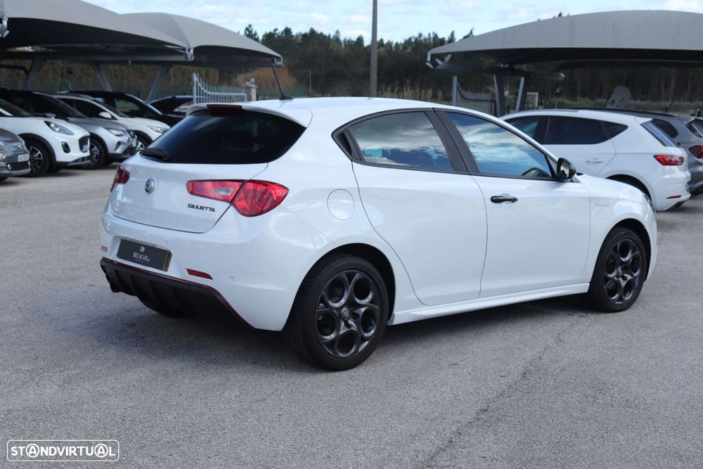 Alfa Romeo Giulietta 1.6 JTDm Super J18 TCT - 5