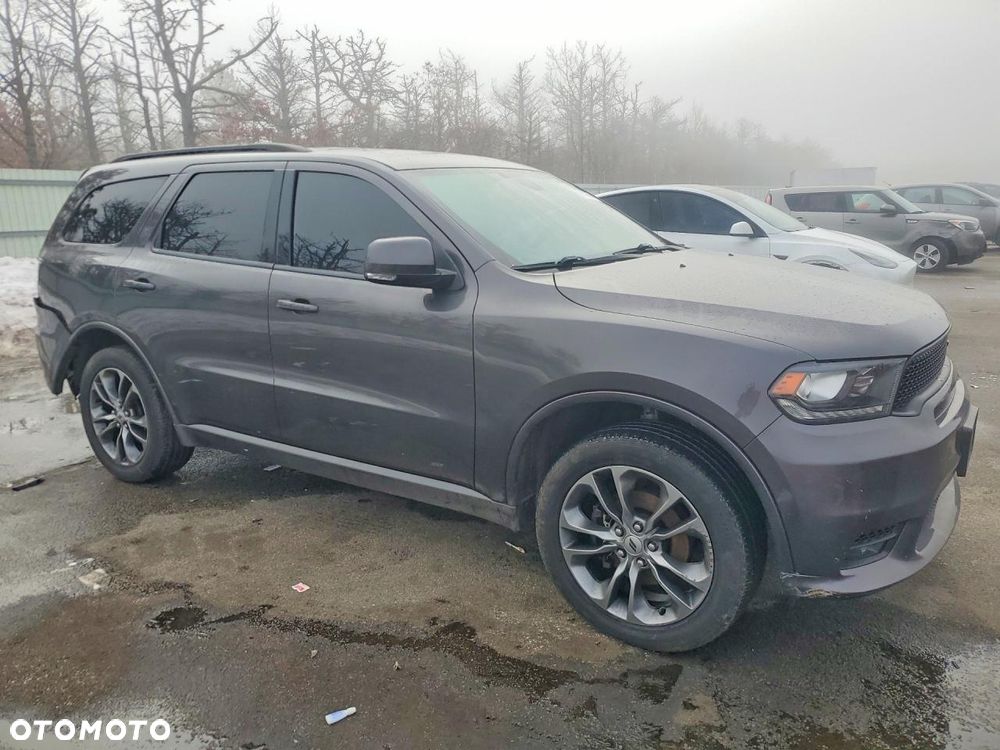 Dodge Durango 3,6 Limited - 4