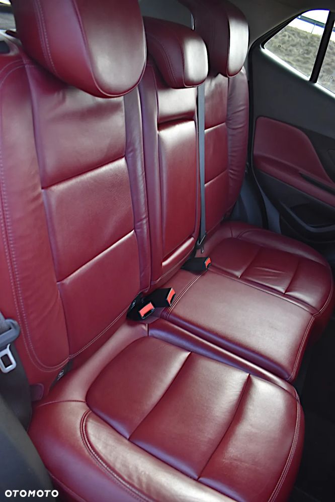 Opel Mokka X 1.4 (ecoFLEX) ECOTEC Start/Stop Color Innovation - 36