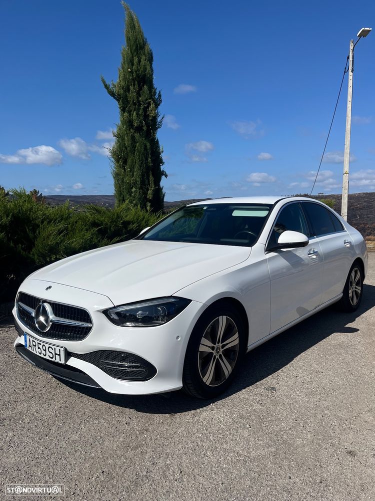 Mercedes-Benz C 220 d - 1