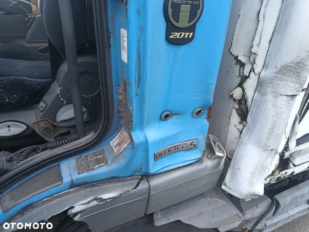 Mercedes-Benz Atego 1018 - 16