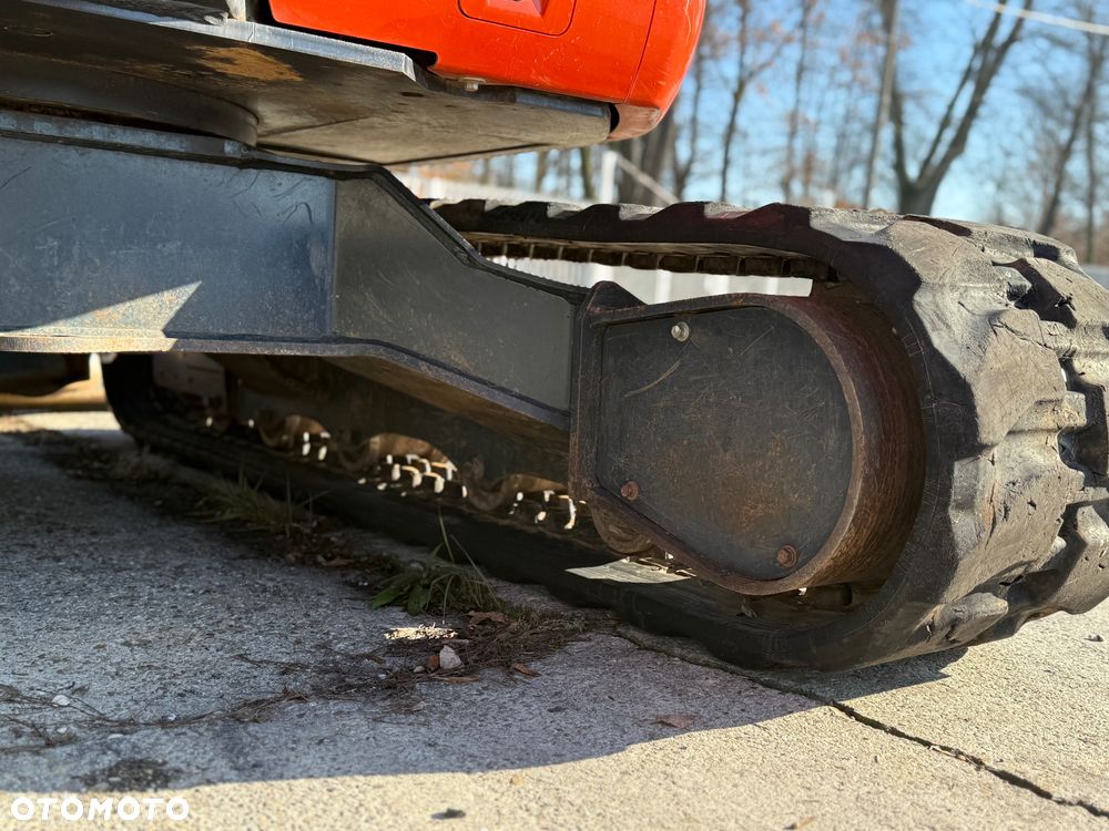 Kubota Minikoparka U55-4 - 13