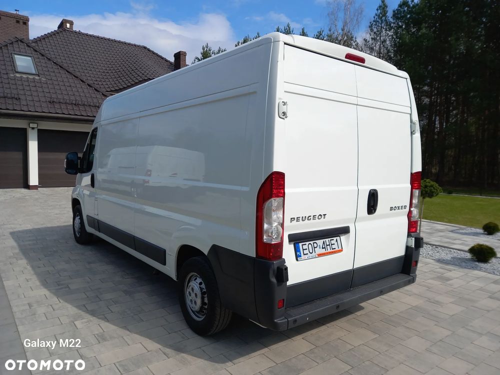 Peugeot Boxer - 7