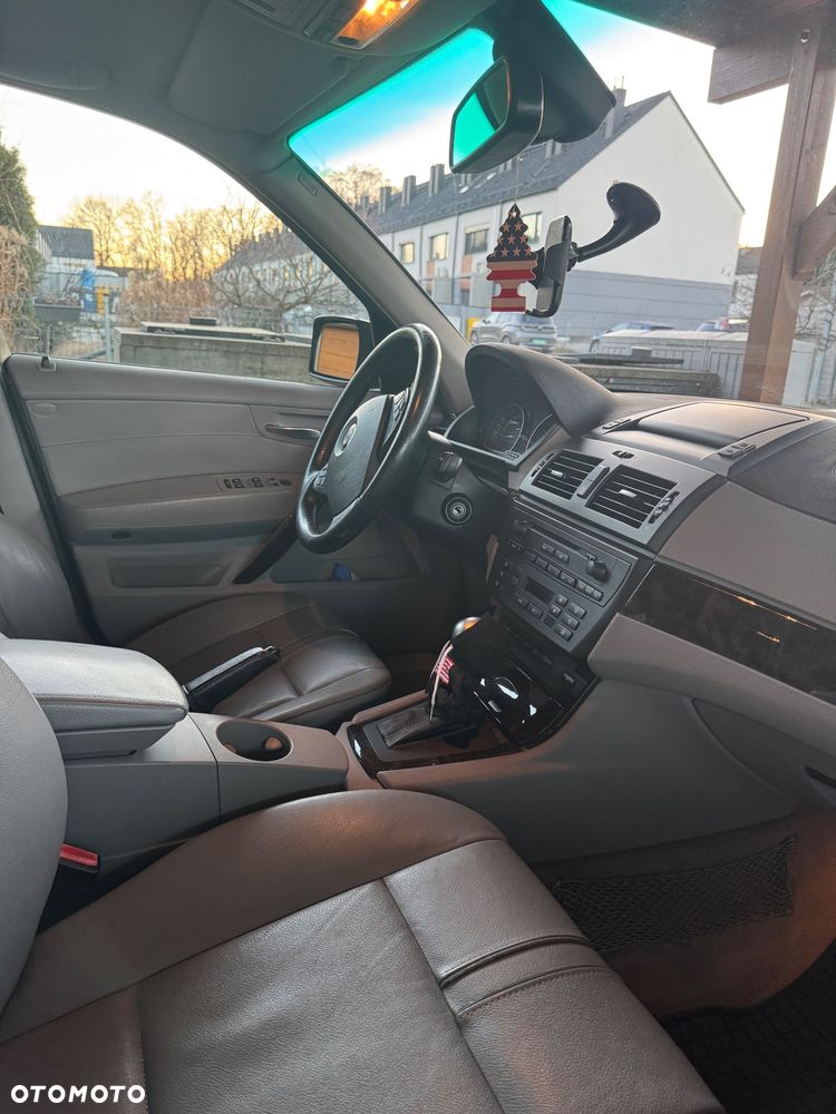 BMW X3 - 23
