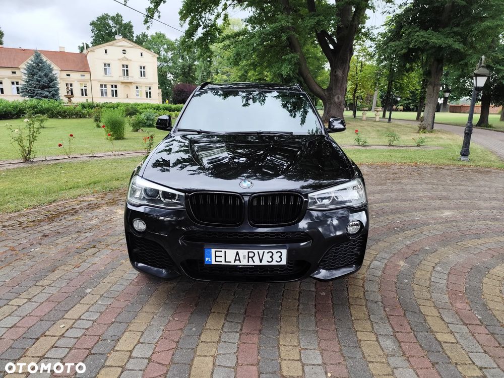 BMW X3 - 2