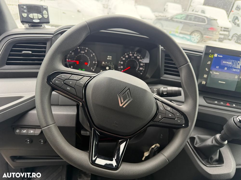 Renault MASTER dCi150 - BOX CONGELARE - 11