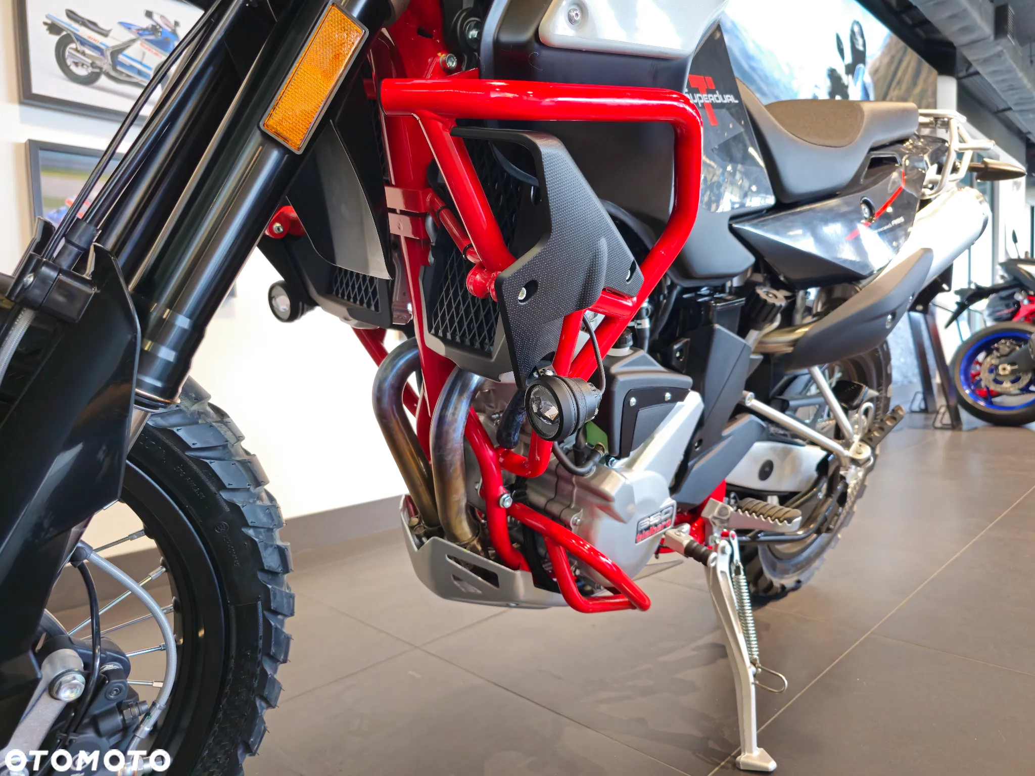 SWM Super Dual T - 7