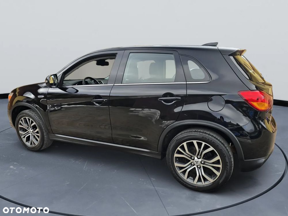 Mitsubishi ASX 1.6 2WD Diamant Edition - 8