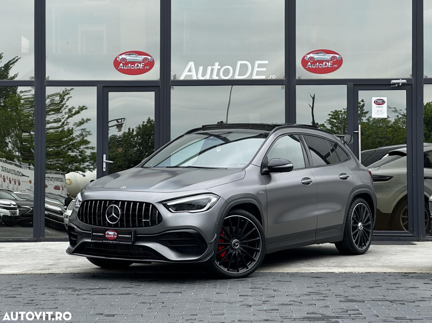 Mercedes-Benz AMG - 1