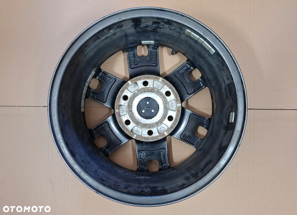 Felgi Aluminiowe 16 Ford Ranger 6x139.7 ET 55 - 14