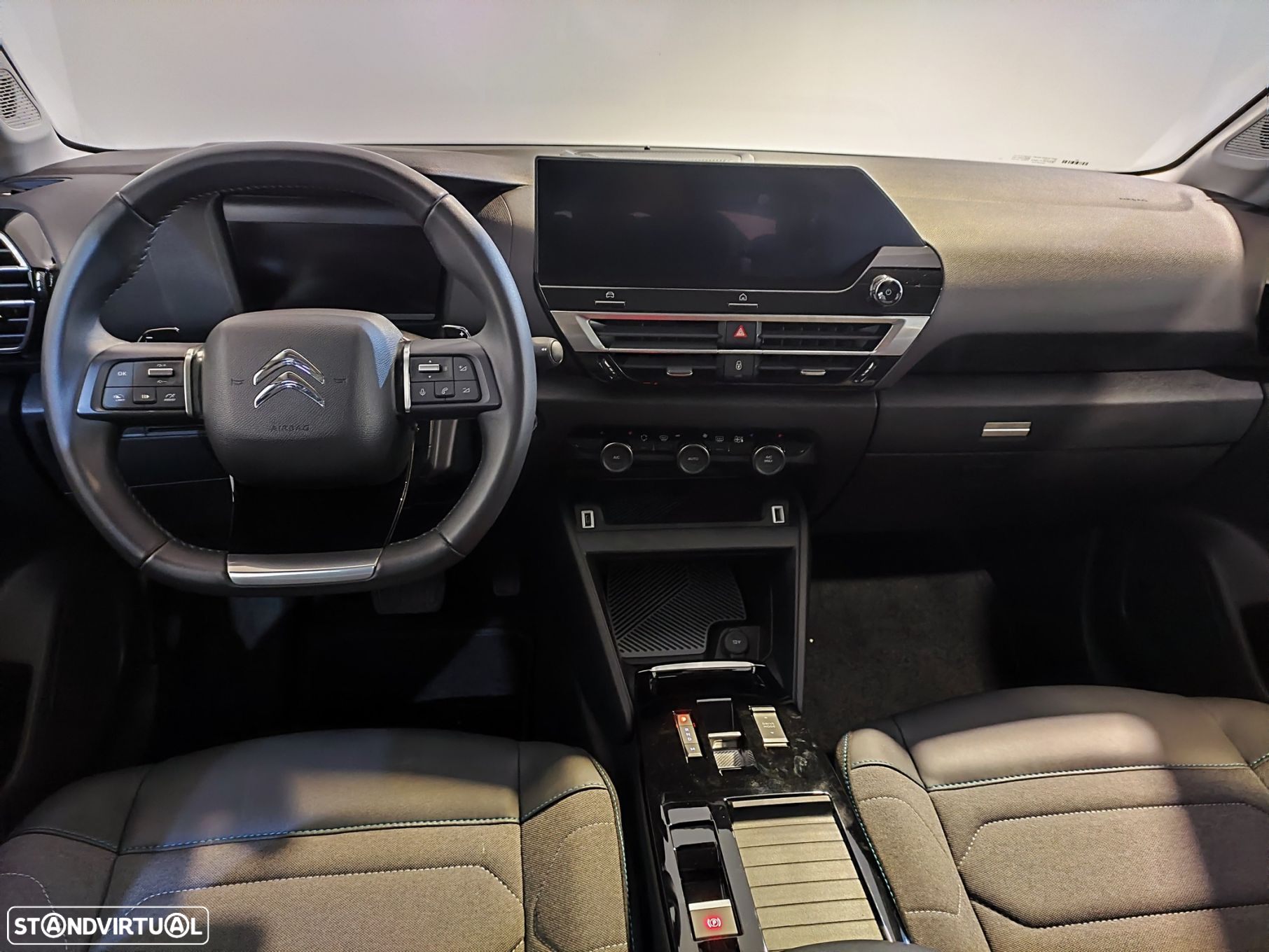 Citroën C4 1.5 BlueHDi Plus EAT8 - 17