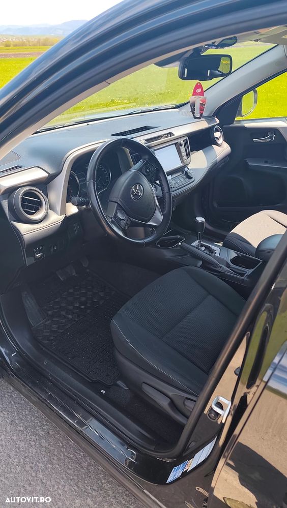 Toyota RAV4 2.5 VVT-i 4x4 Elegance - 6